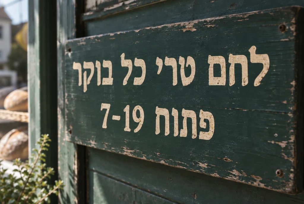 לתרגם טקסט בתוך תמונה קיימת — אחרי