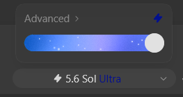 Ultra mode