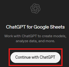 התחברות לחשבון ChatGPT