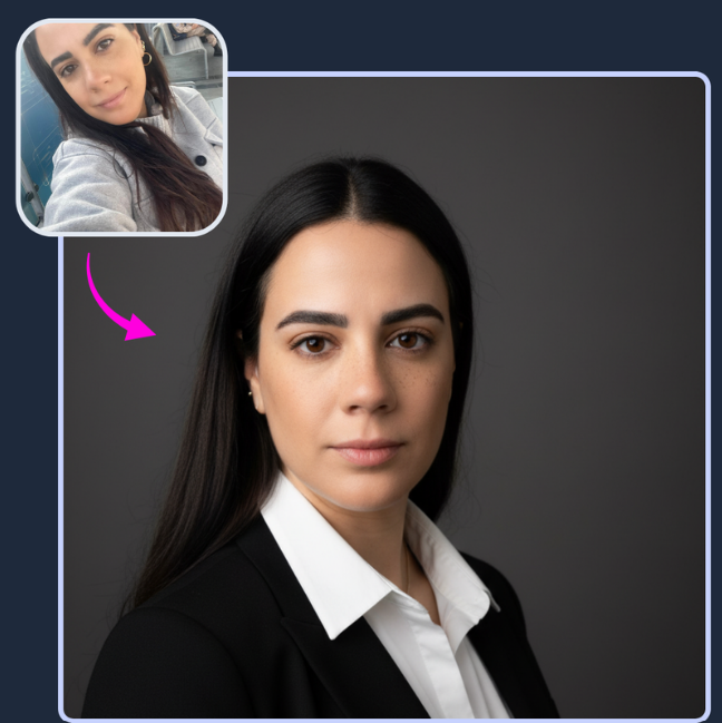 דוגמה נוספת לתמונת תדמית