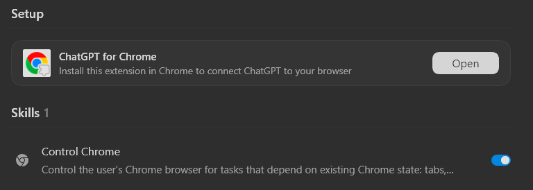 תוסף Chrome