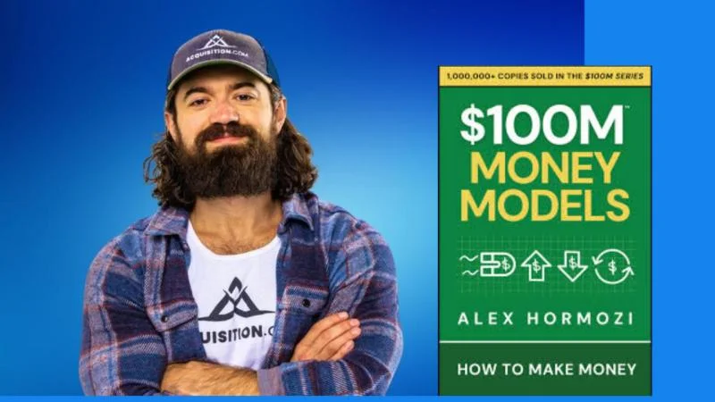 אלכס הורמוזי - $100M money models