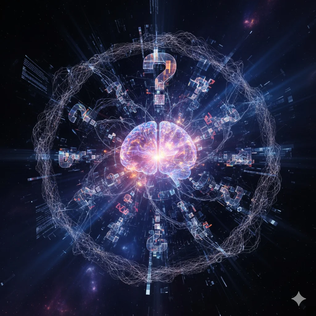 יוצר שאלות מעורבות