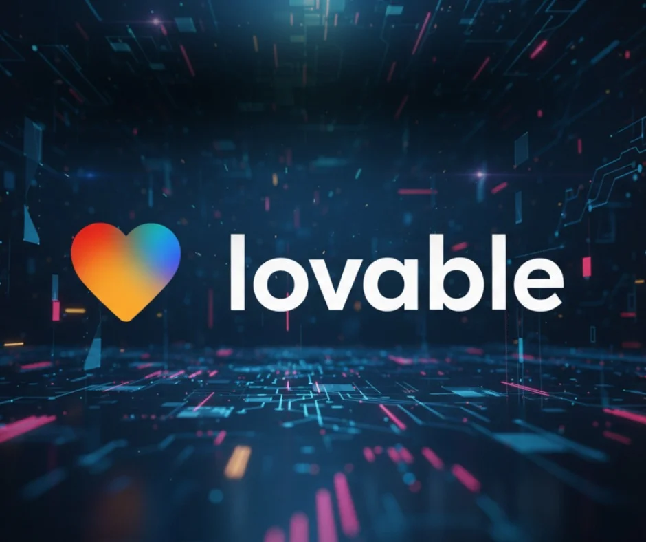מומחה בבניית אתרים עם Lovable